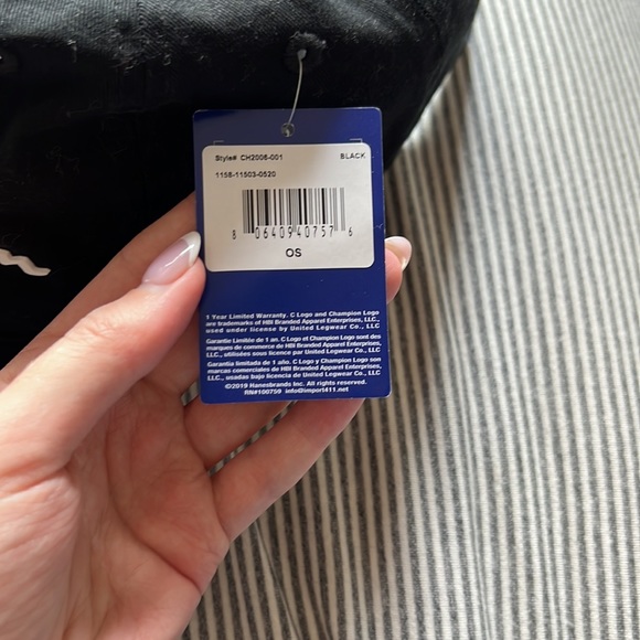 Champion Hat - Picture 3 of 4